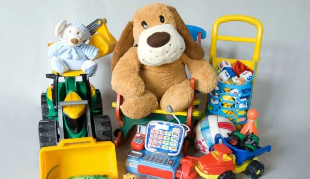¡Campaña del Día de las Infancias!: juntan regalos para celebrar la jornada en los merenderos de Roca