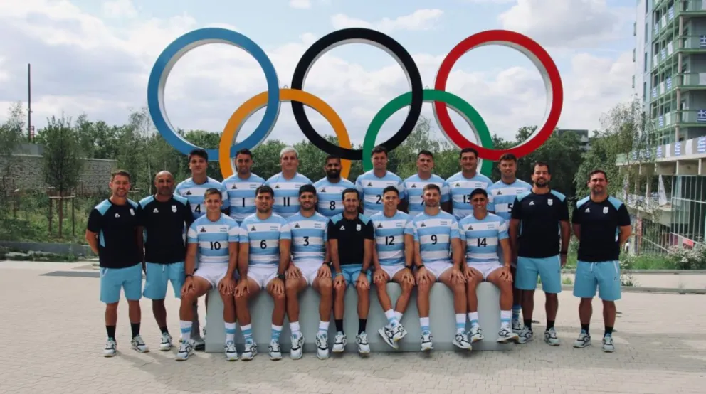 Los Pumas 7s debutan en los Juegos Olímpicos: cuándo y a qué hora