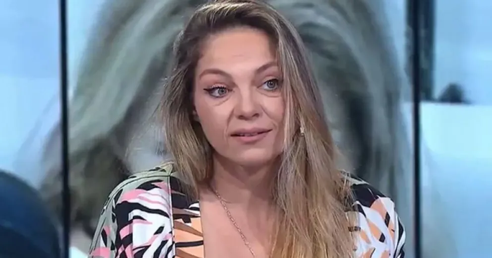 Impactante transformación de Tamara Paganini