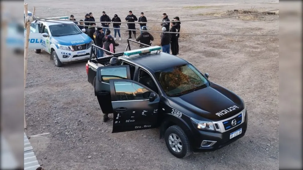 Asalto millonario al productor: Tras varios allanamientos detuvieron a un policía