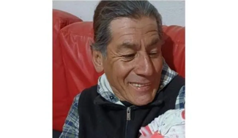 Buscan a un hombre de 55 años desaparecido hace 20 días 