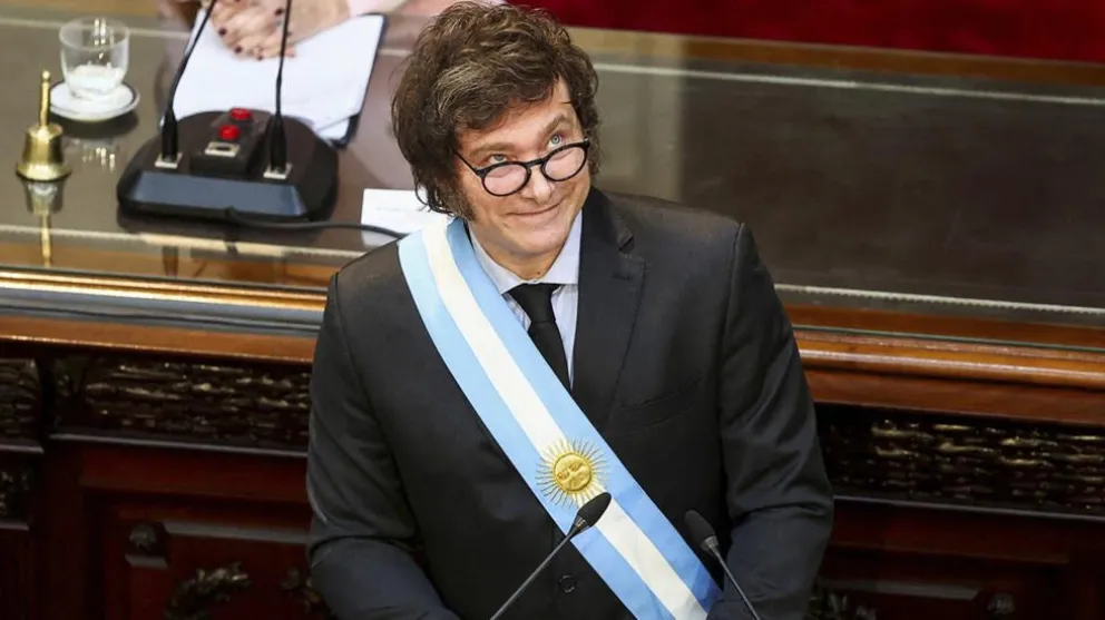 Milei prepara medallas para entregar a los gobernadores que firmaron el Pacto de Mayo