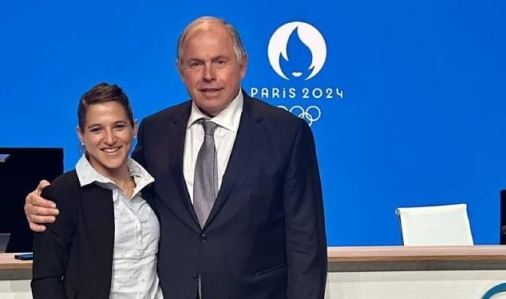 Gerardo Werthein, el nuevo vicepresidente del Comité Olímpico Internacional