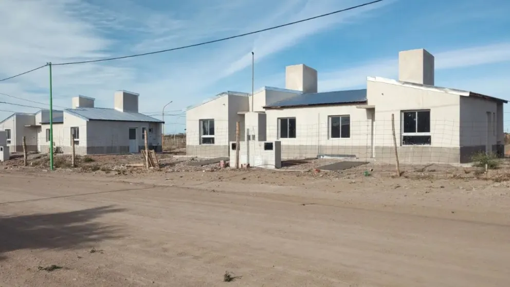 Las deudas por cuotas de planes de viviendas llegan a unos 1.635 millones en la Provincia. Foto (ANR).