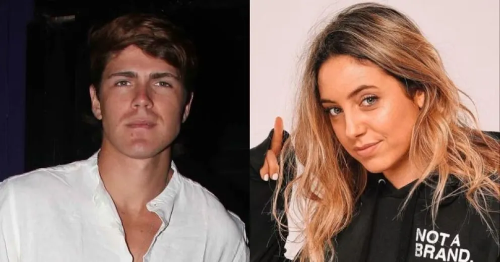 Marcos Ginocchio fue visto nuevamente con Sofi Martínez y hay olor a romance: “Muy cariñosos”