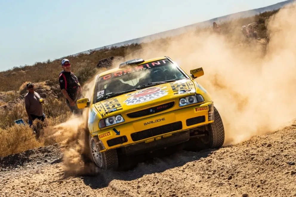 ¡Ya está todo listo para el comienzo de la Vuelta de la Manzana!