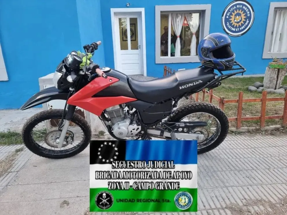 Un circuito de comercialización ilegal: roban en la Confluencia, venden en Cordero y Campo Grande