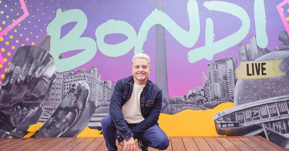 Quién es la figura que se sumará al ciclo de Ángel de Brito en Bondi
