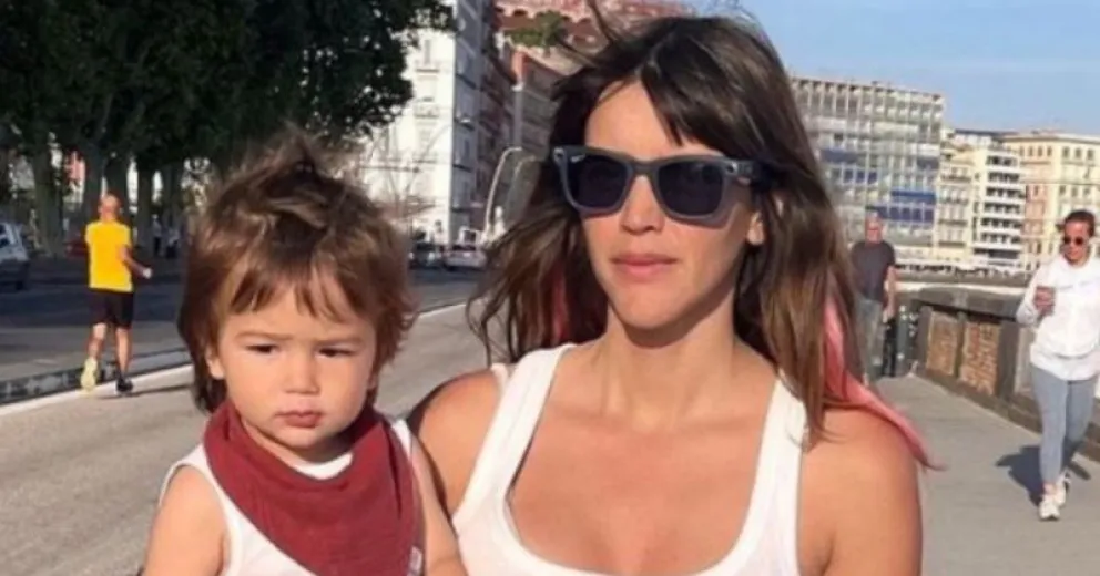 Calu Rivero expuso cómo son sus vacaciones y cuál fue el objetivo de su viaje