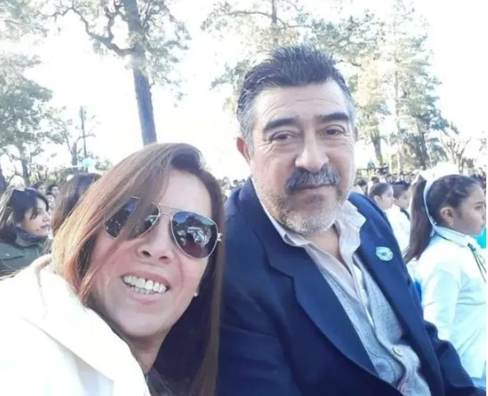 Victoria Caillava y Carlos Pérez fueron denunciados como "médicos truchos" de un hospital donde habrían visto a Loan