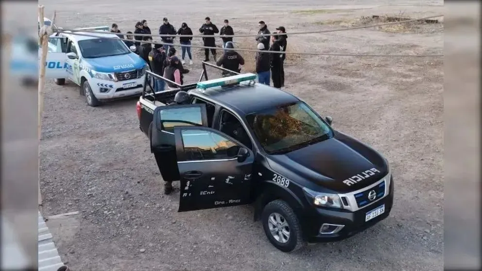 Golpe millonario a un productor: Imputaron por robo calificado a los cuatro detenidos durante los allanamientos 