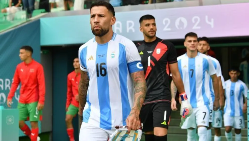 La camiseta olímpica argentina no se puede comprar: conoce el motivo