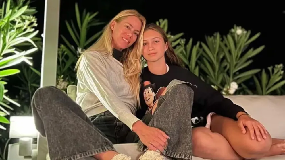 Deseo Cumplido para Nicole Neumann e Indiana Cubero