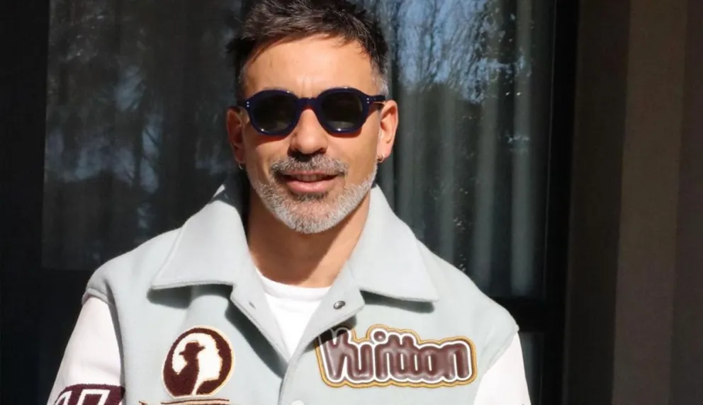 El Pocho Lavezzi fue papá y celebró la noticia en sus redes sociales