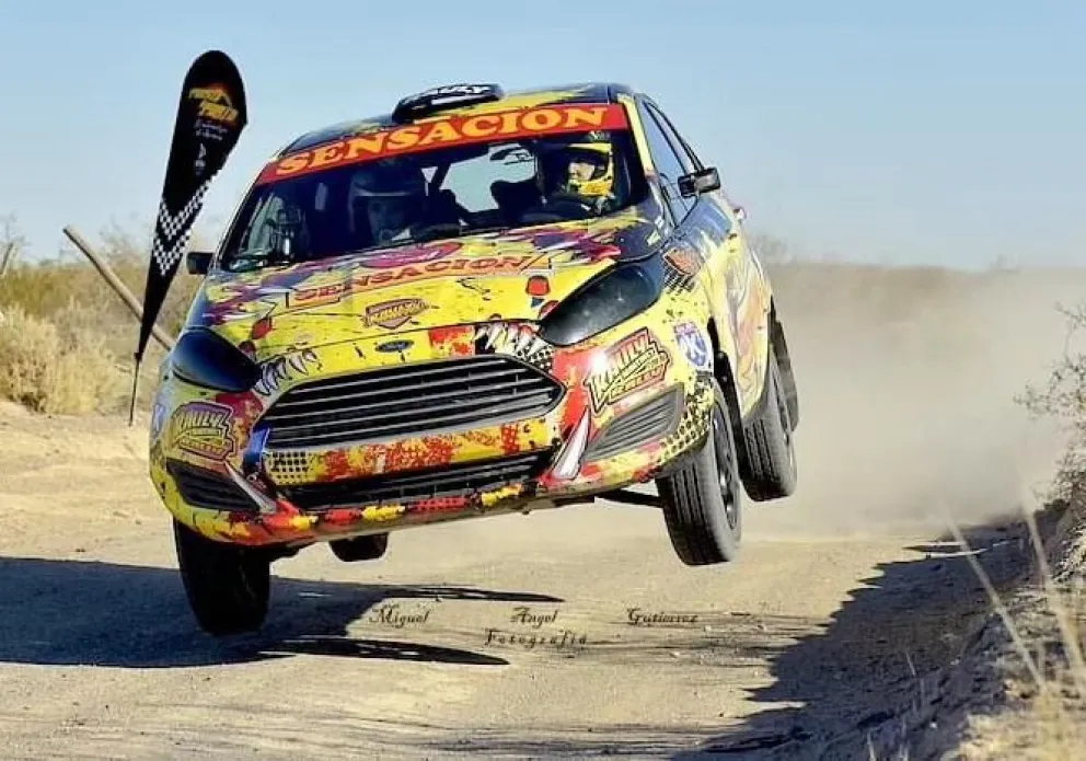 La dupla Rauly Martínez-Mati Giménez se quedó con la 53° Vuelta a la Manzana