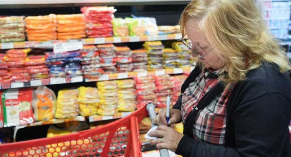 Los precios de los alimentos aumentaron 3,9% en julio: los que más subieron