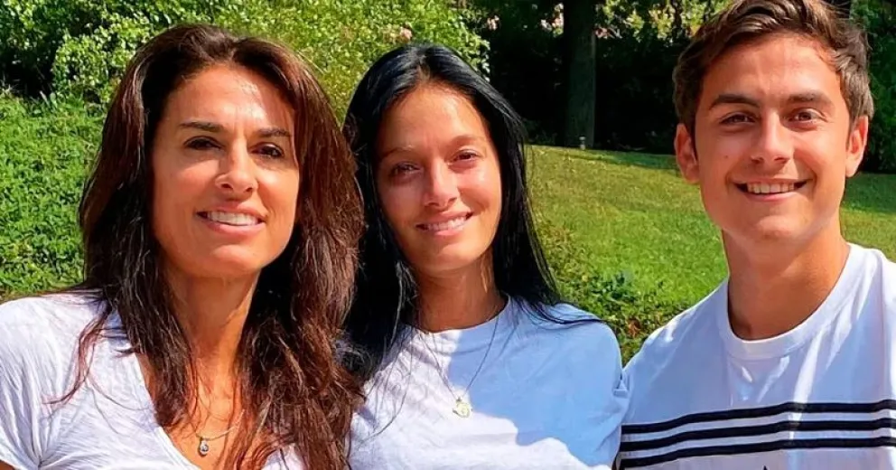 Qué publicación hizo Gaby Sabatini luego de su faltazo a la boda de Oriana y Dybala