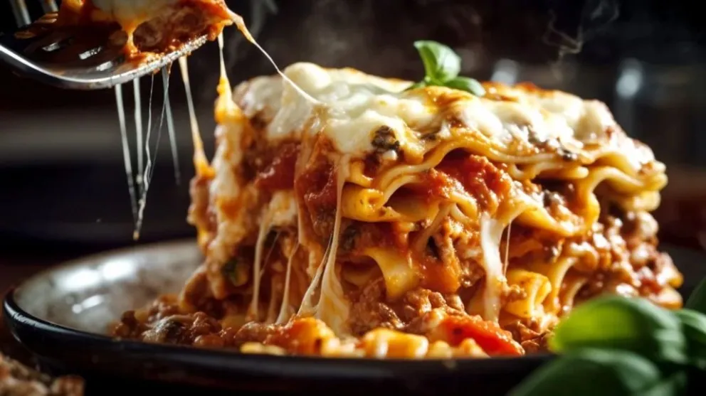 Día de mundial de la lasaña: aprende a hacerla con una rica bolognesa y ¡sin gluten!