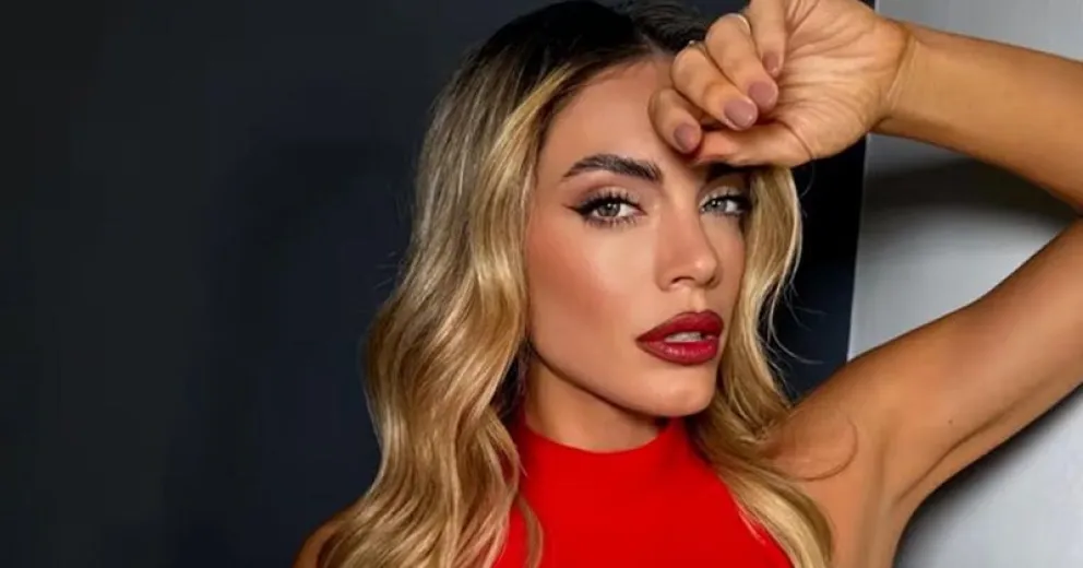 Los días de vacaciones de Emilia Attias y su hija por la Patagonia: las fotos