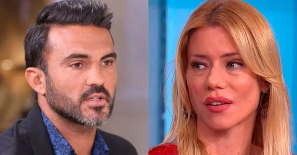 Qué dijo Fabián Cuvero cuando le consultaron si le gustaría llevarse bien con Nicole Neumann