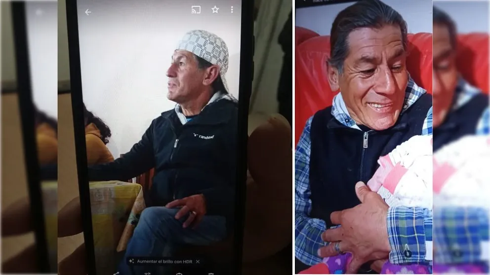Tras 25 días, continúa la búsqueda de un hombre de 55 años de Roca