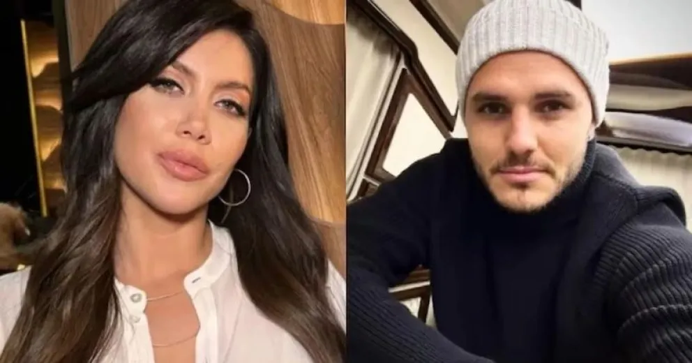 Para celar a Wanda Nara: La provocadora foto de Mauro Icardi en la noche de Turquía
