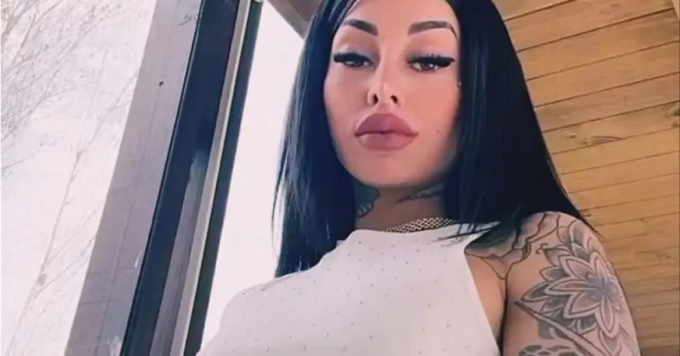 Tamara Báez reveló cuánto se puso de busto y dejó en shock a sus seguidores