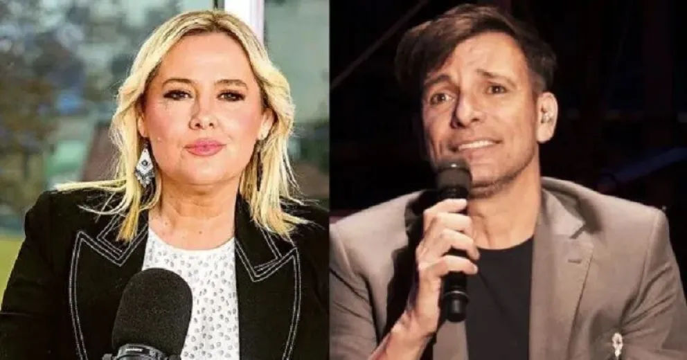 Pilar Smith rompió el silencio tras separarse y aclaró su vínculo con Martín Bossi