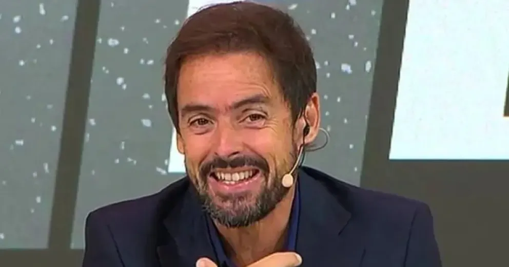 Se viralizó un video de Mariano Closs cantando una canción de Intoxicados