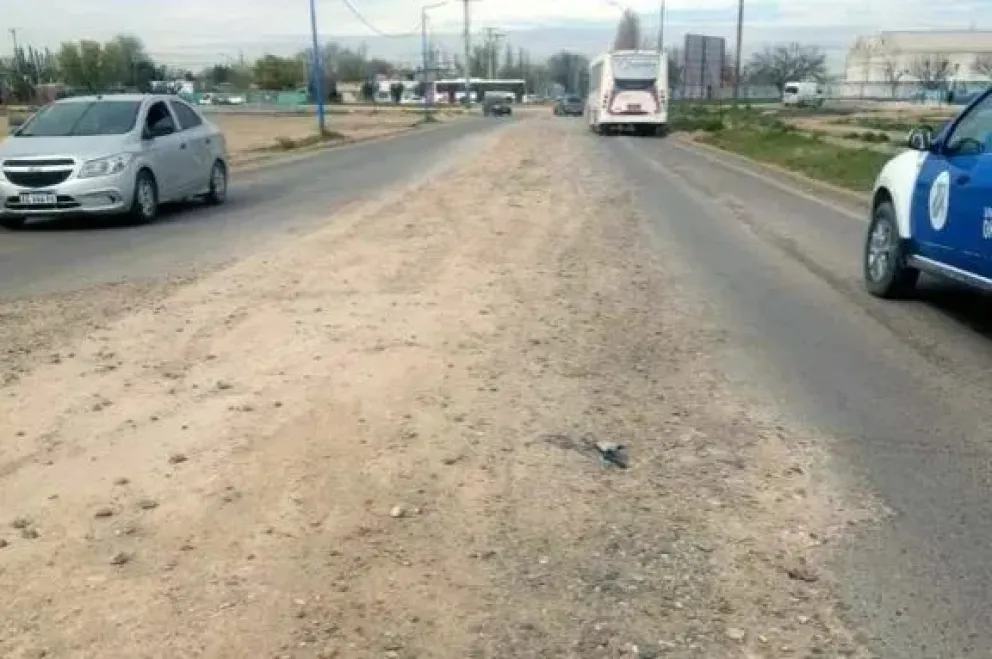 Rotonda de la calle Jujuy: cuatro empresas constructoras se disputan la reparación