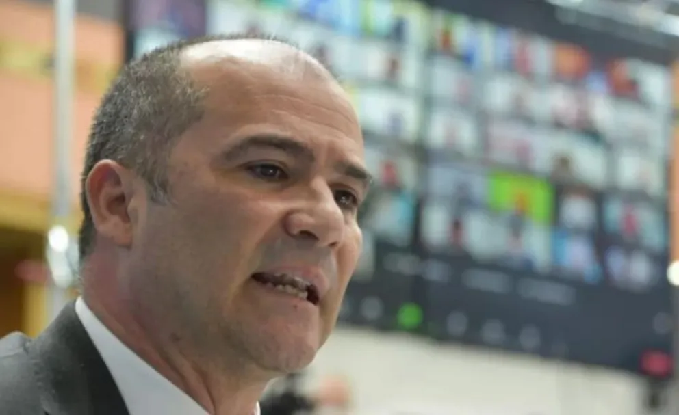 Martin, sobre la planta de GNL en Río Negro: “Una inversión de estas características no se nos podía escapar”