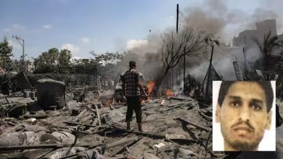 Murió el jefe militar de Hamas, según anunció el ejército de Israel