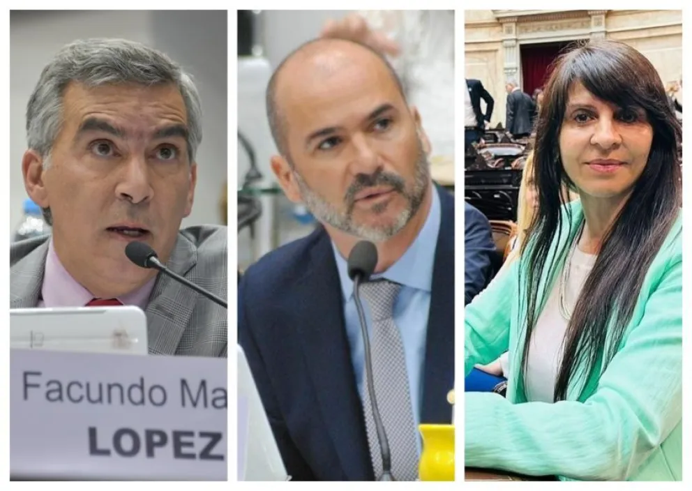 Tras la aprobación del proyecto de GNL, todas la críticas apuntaron al PJ
