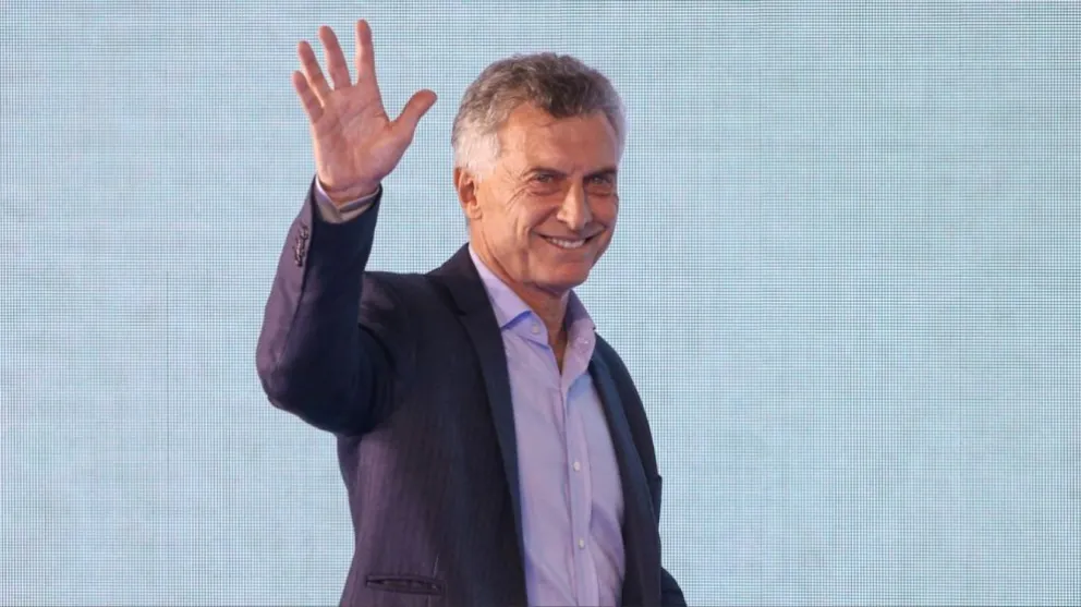 Macri relanza el PRO con la mira puesta en las elecciones de 2025