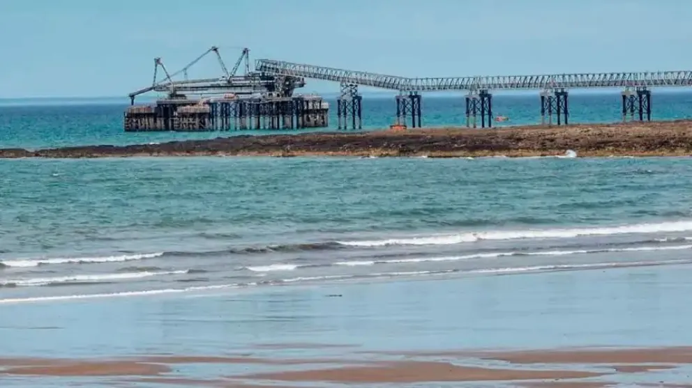 ¿Qué dijo Adorni sobre la millonaria inversión de YPF y Petronas en Río Negro...?