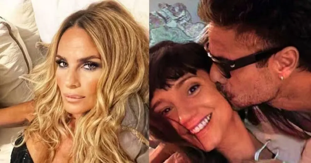 El inesperado aviso de Sabrina Rojas a Griselda Siciliani por su romance con Luciano Castro