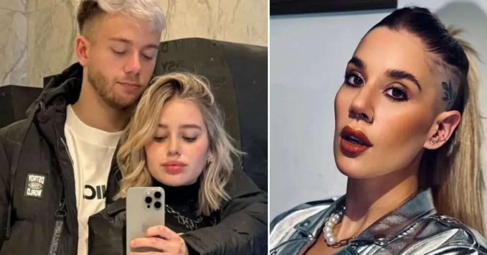 La Tora fulminó a Coty Romero por su vínculo con Nacho: “Hazte la fama y échate a dormir”