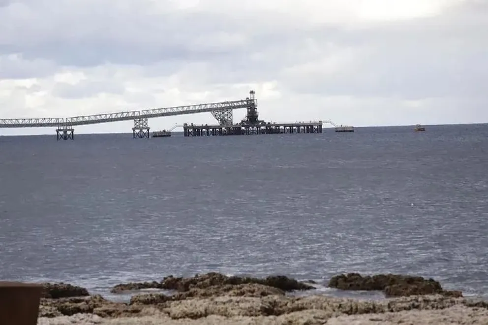 Cuáles fueron los motivos por los que Río Negro fue elegida para la millonaria inversión de GNL