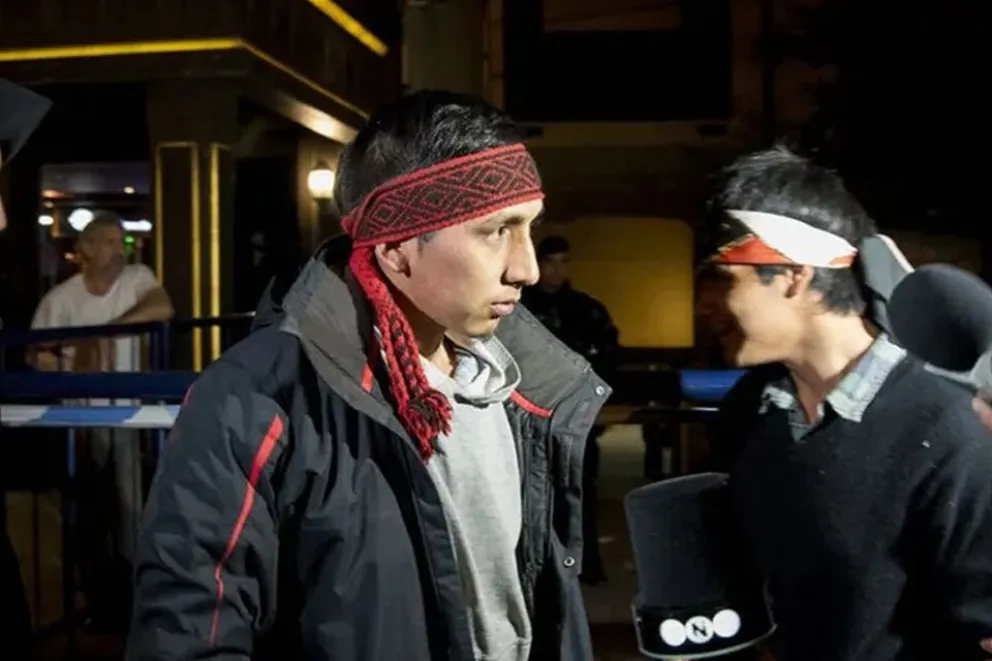 Hallaron muerto a Fausto Jones Huala en Bariloche y su madre responsabilizó al Estado