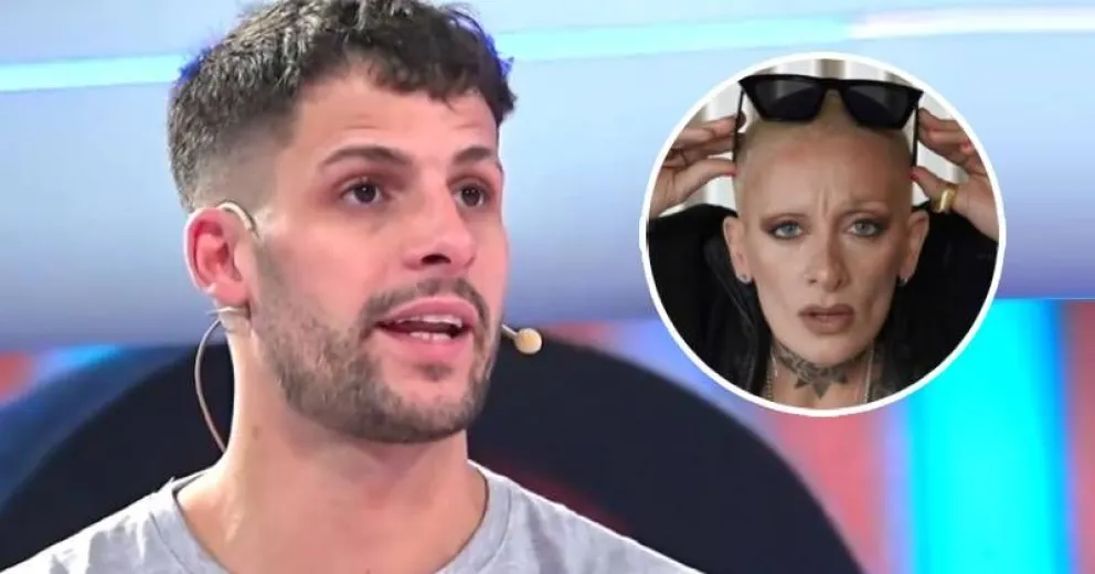 Joel de Gran Hermano disparó contra Furia luego de compararse con Maradona y Evita Perón