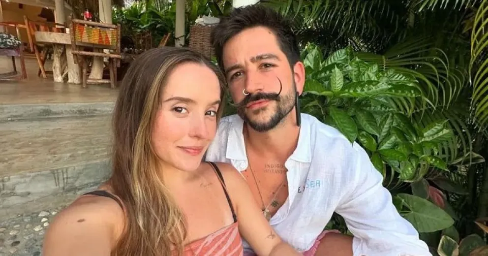 ¡Bienvenida Amaranto! Nació la hija de Evaluna Montaner y Camilo Echeverry