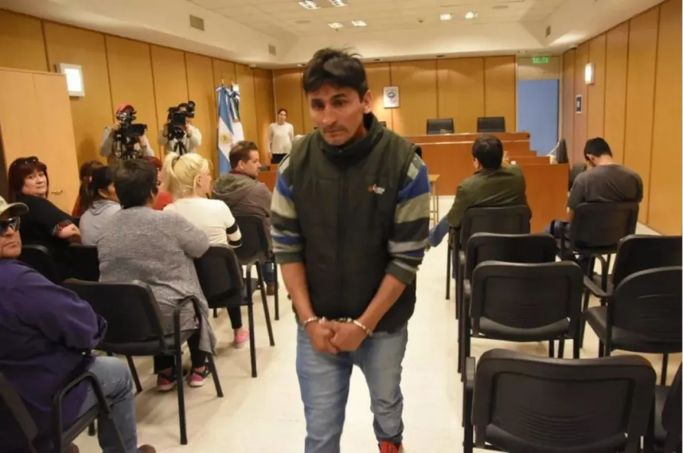 El dirigente Miguel Báez volvió a prisión: la Corte Suprema de Justicia desestimó un recurso extraordinario 