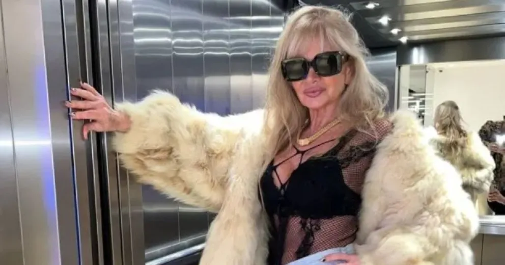 Isabel de Negri confesó de qué planea vivir luego de su paso por Gran Hermano