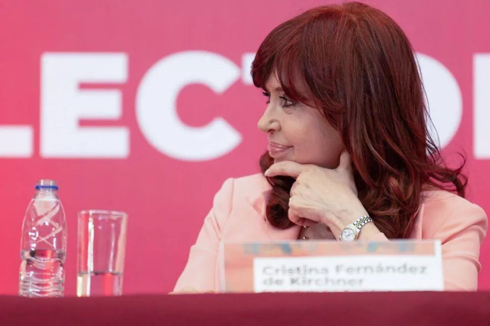 Habló Cristina Kirchner y pidió que Venezuela publique las actas por "el legado de Chávez"