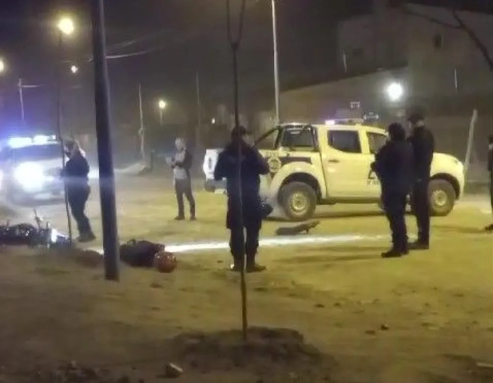 Intenso operativo policial en barrio La Martina: ¿qué sucedió?