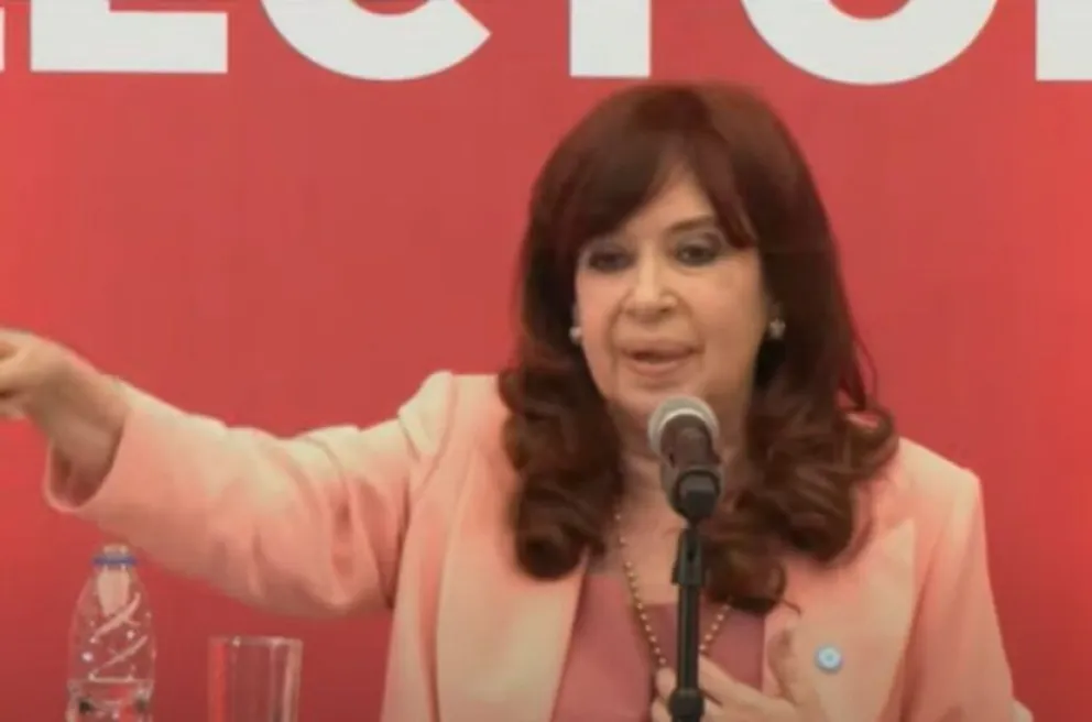 Cristina Kirchner pide transparencia en Venezuela: "Que se publiquen las actas"
