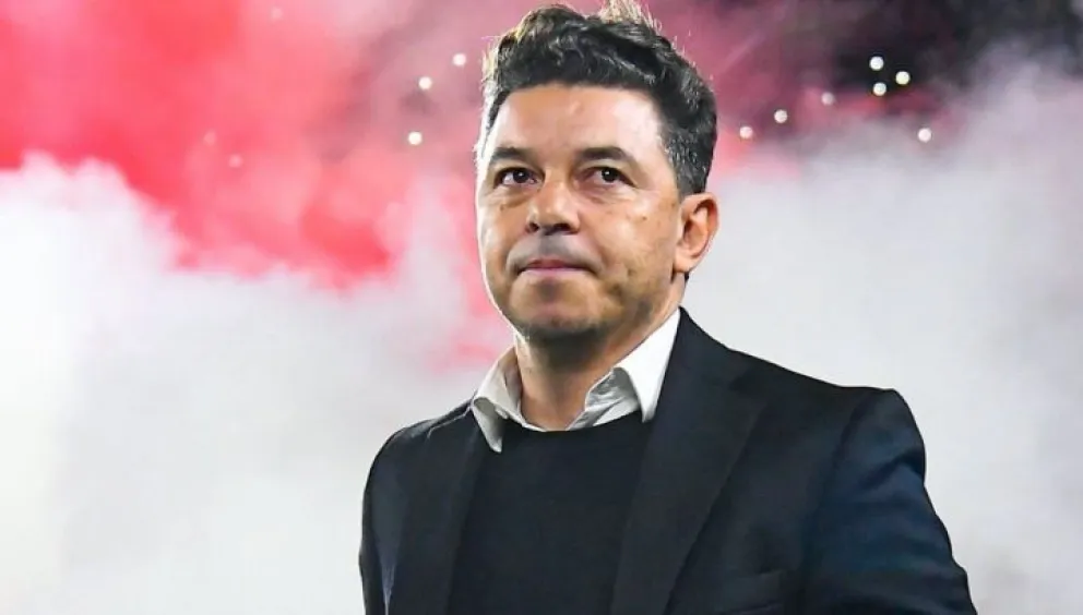 Video: así presentó River Plate a Marcelo Gallardo como nuevo DT