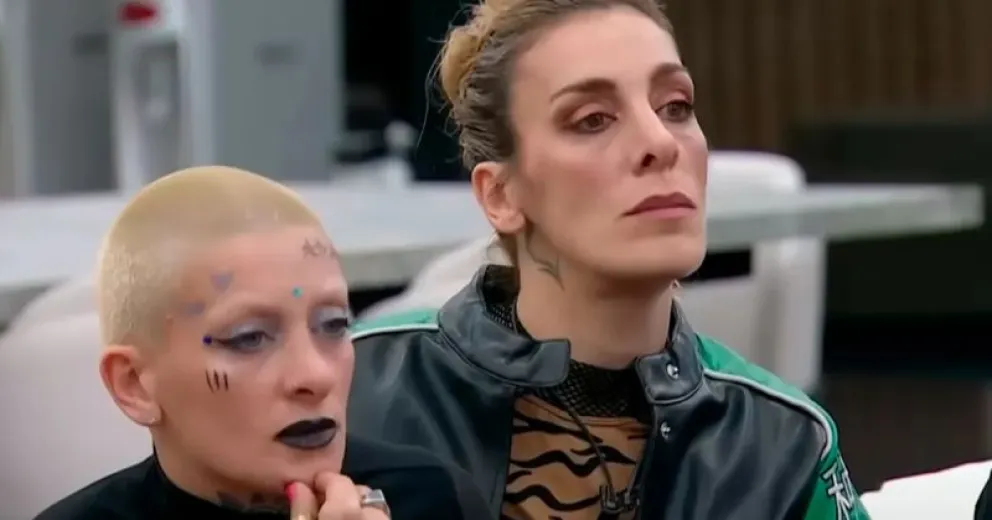 ¿Peleadas? Furia Scaglione tomó una dura decisión contra su hermana Coy