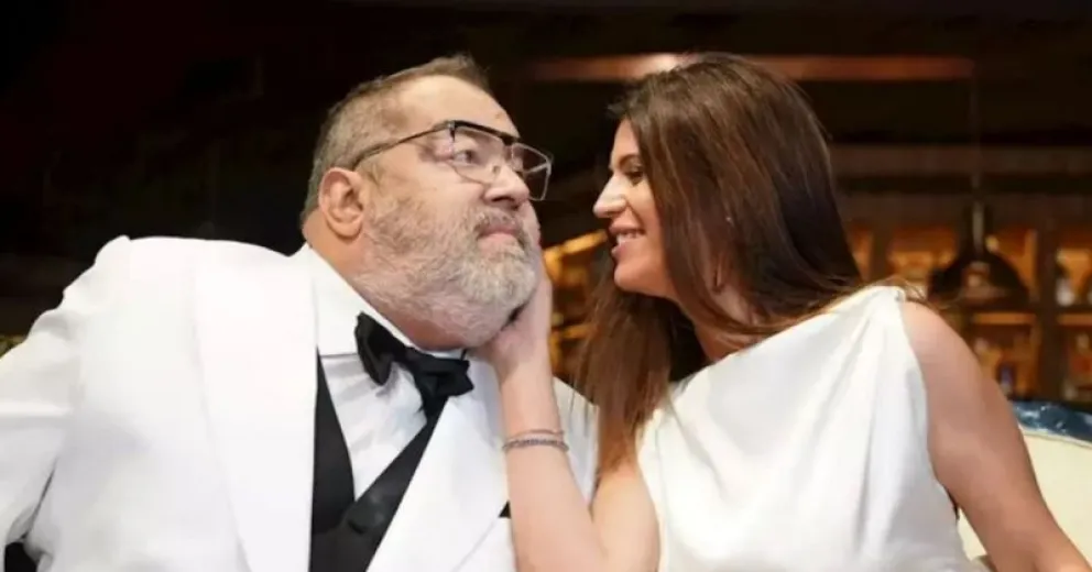 Elba Marcovecchio reveló cuál es el estado de salud de Jorge Lanata