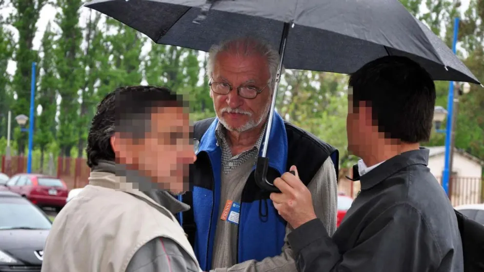 Pesar por la muerte de Eduardo Fernández, un reconocido publicista y periodista de la ciudad 